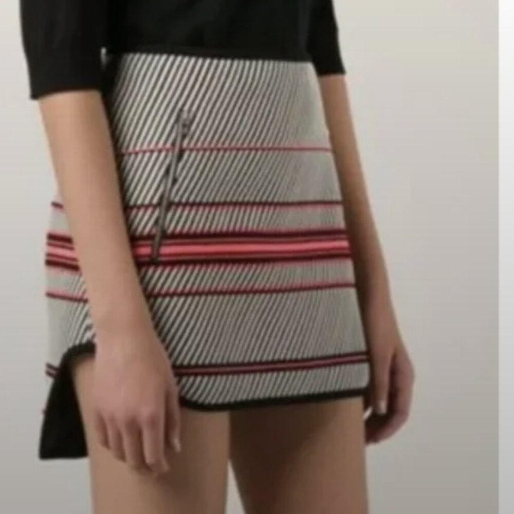 Rag and Bone mini skirt